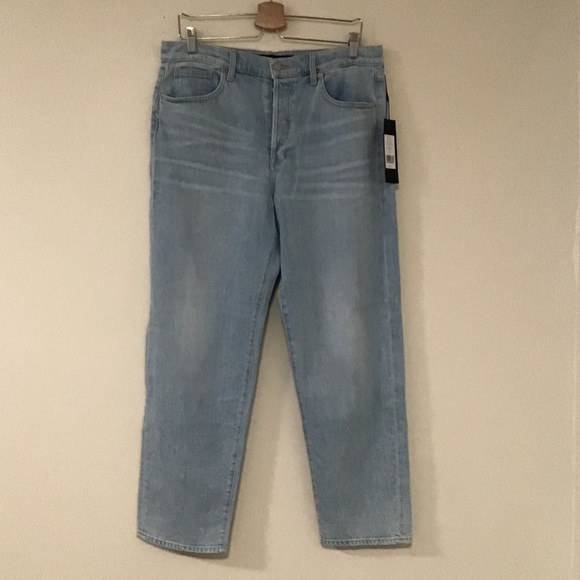 Veronica Beard Blake Classic Straight Jeans - Picture 2 of 8